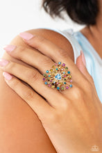 Load image into Gallery viewer, Bewitching Beau - Multi Paparazzi Accessories