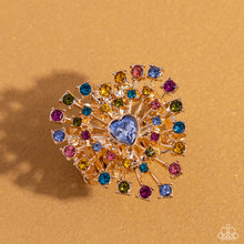 Load image into Gallery viewer, Bewitching Beau - Multi Paparazzi Accessories