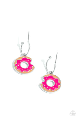 Donut Delivery - Pink Paparazzi Accessories