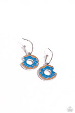 Load image into Gallery viewer, Donut Delivery - Blue Paparazzi Accessories