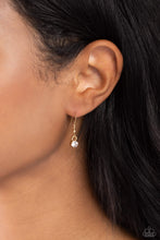 Load image into Gallery viewer, Timeless Triumph - Gold Paparazzi Accessories