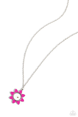 Petals of Inspiration - Pink Paparazzi Accessories
