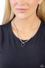 Load image into Gallery viewer, Flashy Fairy Tale - Silver Paparazzi Accessories