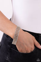 Load image into Gallery viewer, Elusive Elegance - White Paparazzi Accessories