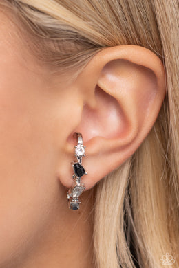 Trendy Twists - Black Paparazzi Accessories