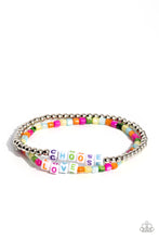 Load image into Gallery viewer, Chasing Love - Multi Paparazzi Accessories