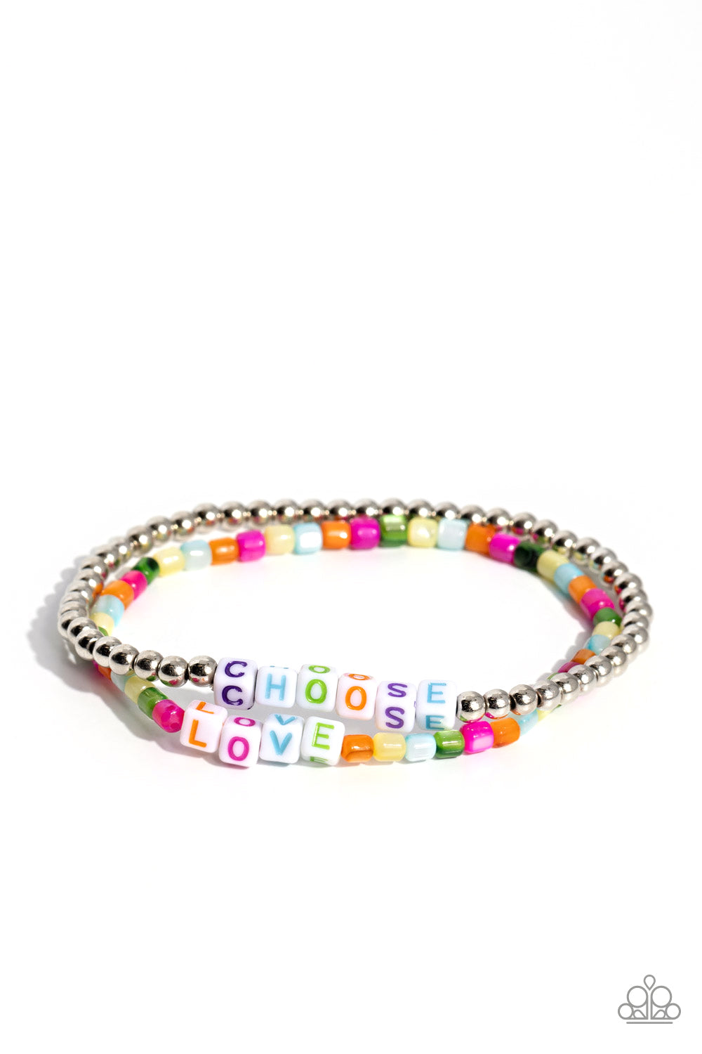 Chasing Love - Multi Paparazzi Accessories