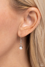 Load image into Gallery viewer, Seize the Smolder - Multi Oil Spill Rhinestone Butterfly Necklace