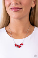 Load image into Gallery viewer, Al-ROSE Ready - Red Paparazzi Accessories