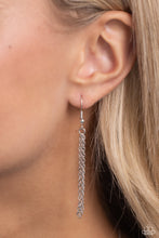 Load image into Gallery viewer, Midair Magic - Silver Paparazzi Accessories