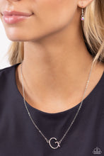 Load image into Gallery viewer, INITIALLY Yours - G - Multi Paparazzi Accessories