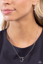 Load image into Gallery viewer, INITIALLY Yours - J - Multi Paparazzi Accessories