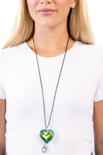 Load image into Gallery viewer, Seize the Simplicity - Green Paparazzi Accessories