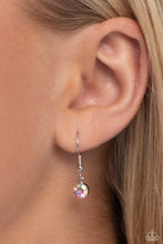 Load image into Gallery viewer, Talking to the Moon - Silver Paparazzi Accessories