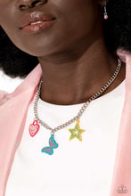 Load image into Gallery viewer, Sensational Shapes - Multi Paparazzi Accessories