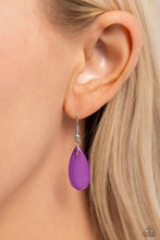 Load image into Gallery viewer, Dragonfly Decadence - Purple Paparazzi Accessories