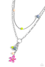 Load image into Gallery viewer, Seize the Swirls - Pink Paparazzi Accessories