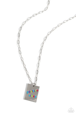Optimistic Vibes - Multi Necklace Paparazzi Accessories