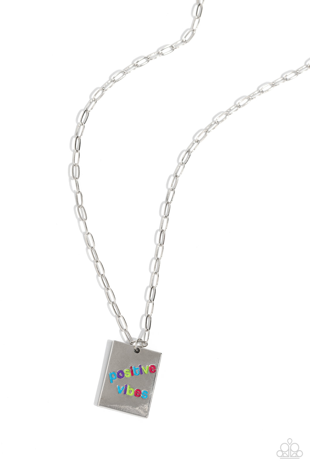 Optimistic Vibes - Multi Necklace Paparazzi Accessories