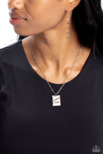 Load image into Gallery viewer, Optimistic Vibes - Multi Necklace Paparazzi Accessories