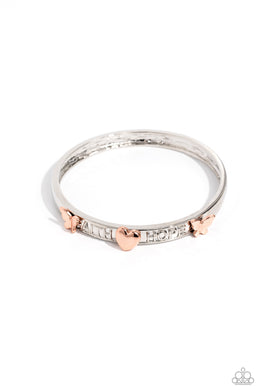 Faith, Trust, and Pixie Dust - Silver Paparazzi Accessories