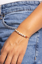 Load image into Gallery viewer, I Cant Believe It! - Gold Paparazzi Accessories