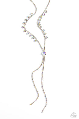 Synchronized SHIMMER - Multi Paparazzi Accessories