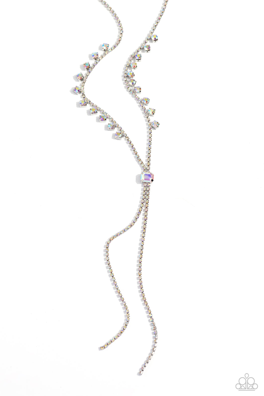 Synchronized SHIMMER - Multi Paparazzi Accessories