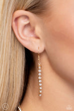 Load image into Gallery viewer, Champagne Night - Gold Paparazzi Accessories