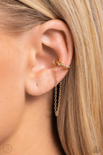 Load image into Gallery viewer, CUFF Hanger - Gold Paparazzi Accessories