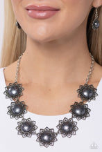 Load image into Gallery viewer, The GLITTER Takes It All - Silver Paparazzi Accessories