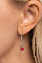 Load image into Gallery viewer, Strands of Sass - Red Paparazzi Accessories