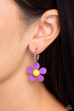 Load image into Gallery viewer, More FLOWER To You! - Purple Paparazzi Accessories