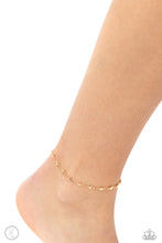 Load image into Gallery viewer, Starry Swing Dance - Gold Paparazzi Accessories