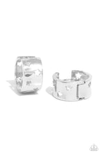 Load image into Gallery viewer, Setting the STAR High - Silver Paparazzi Accessories