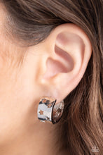 Load image into Gallery viewer, Setting the STAR High - Silver Paparazzi Accessories