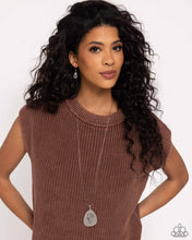 Load image into Gallery viewer, Sunflower Shift - Silver Paparazzi Accessories