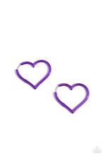 Load image into Gallery viewer, Loving Legend - Purple Paparazzi Accessories
