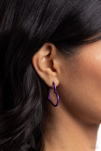 Load image into Gallery viewer, Loving Legend - Purple Paparazzi Accessories