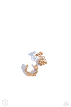 Load image into Gallery viewer, Daisy Debut - Gold Paparazzi Accessories