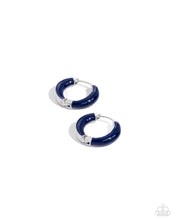 Load image into Gallery viewer, Pivoting Paint - Blue Paparazzi Accessories