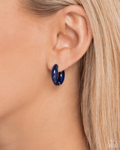 Load image into Gallery viewer, Pivoting Paint - Blue Paparazzi Accessories