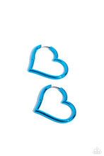 Load image into Gallery viewer, Loving Legend - Blue Paparazzi Accessories