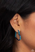 Load image into Gallery viewer, Loving Legend - Blue Paparazzi Accessories