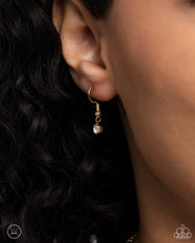 Load image into Gallery viewer, Rosy Range - Gold Paparazzi Accessories