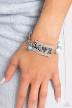 Load image into Gallery viewer, Lovely Stones - Multi Paparazzi Accessories