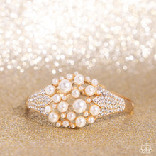 Load image into Gallery viewer, Royal Red Carpet - Gold Paparazzi Accessories