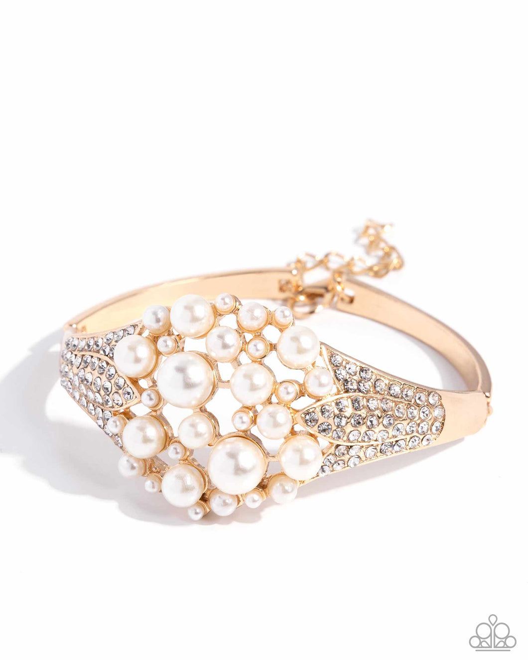 Royal Red Carpet - Gold Paparazzi Accessories