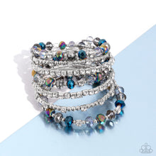 Load image into Gallery viewer, Sizzling Stack - Multi Paparazzi Accessories