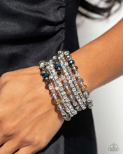 Load image into Gallery viewer, Sizzling Stack - Multi Paparazzi Accessories